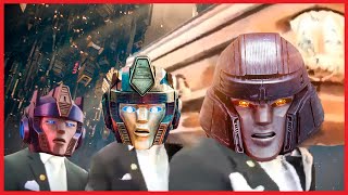 Transformers One  Coffin Dance Song COVER [upl. by Vern595]