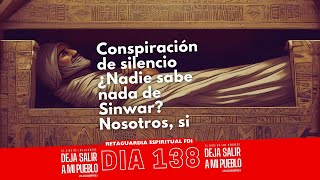 Conspiración de silencio ¿Nadie sabe nada de Sinwar Nosotros si [upl. by Nroht]