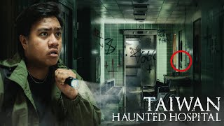 Exploring and Investigating Taiwans Most Haunted Hospital extreme [upl. by Regor]