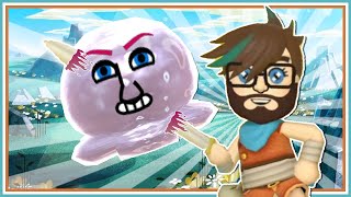 Miitopia is Chaotic Fortnite Cards in Miitopia [upl. by Atiuqan664]