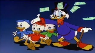 Ducktales full orginal theme [upl. by Cirdec]