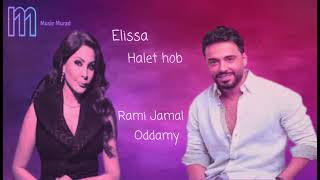 ✨Music Murad 🎼 Remix  Rami Jamal Elissa amp Halet hob  oddamy✨ [upl. by Eyk512]