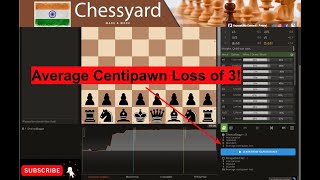 What is Average Centipawn Loss How is Average Centipawn Loss Calculated I got Centipawn Loss of 3 [upl. by Dearman]