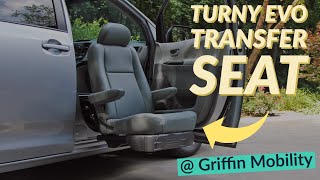 Griffin Mobility  BraunAbility Turny Evo [upl. by Beore]