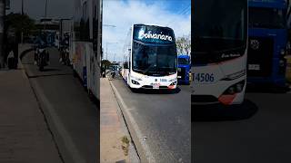 EXPRESO BOLIVARIANO 14506 viralshort autobuses bus elkuslabus transporte autobus suscribete [upl. by Nagiem296]