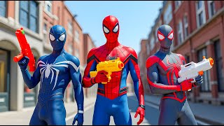 SpiderMan Into The SpiderVerse 2024 59  Marvel Studios’ Deadpool 3  MISSION IMPOSSIBLE 7 [upl. by Yssis809]