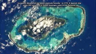 TX7W Raivavae Island Austral Islands From DXNewscom [upl. by Vinnie]