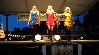 Gothard Sisters York Fair York PA 9152010 Part 3 [upl. by Ycart]