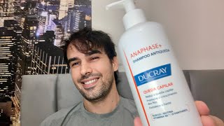 Shampoo Antiqueda Ducray Anaphase [upl. by Lizette]