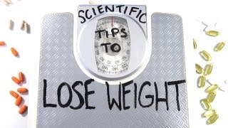 Scientific Weight Loss Tips [upl. by Atirahs75]