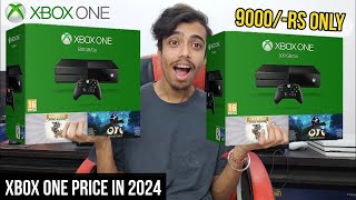 Xbox One Latest Price in Karol Bagh  Xbox One Price Drop in 2024 [upl. by Nylecyoj]