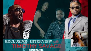 Exclusive Full Interview Tim Savage On Surviving R Kelly Joycelyn Savage and Victims RKelly [upl. by Eleira]