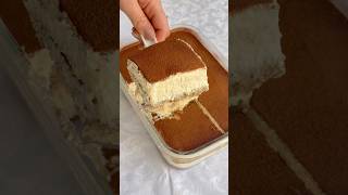 TIRAMISU 🇮🇹 recette tiramisu [upl. by Llerihs]