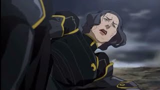 P’Li’s Death Scene UNCUT AUDIO Legend of Korra fan edit [upl. by Wendell]