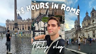 I Spent 48 Hours in The Worlds Most Romantic City  Italy EP1 [upl. by Sedecrem399]