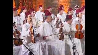 Tarab andaloussi ‫الطرب الأندلسي 5 Bajeddoub Andaloussi Sahra Maroc music Soufi  باجدوب [upl. by Celka]