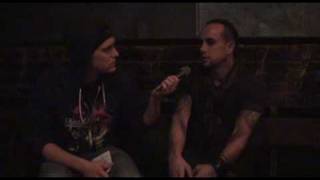 Behemoth Interview With Adam Nergal Darski  Nosturi Helsinkidivx [upl. by Amalbena]