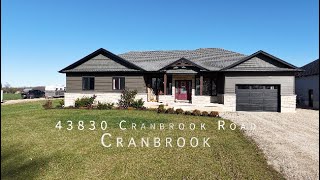 Cranbrook bungalow walkthrough branded [upl. by Zul]