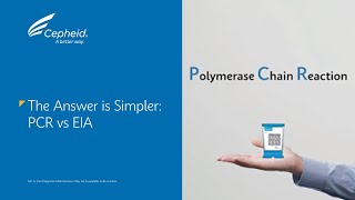 The Answer is Simpler PCR vs EIA [upl. by Warde]