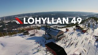 LOHYLLAN 49  Branäs skidort [upl. by Shayn]