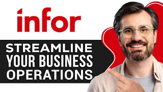 Infor ERP Tutorial  Streamline Your Business Operations with Infor 2024 [upl. by Nylarad]