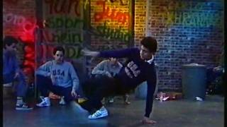 1984 Dynamic Rockers Breakdance Let the Music Play Break Dance [upl. by Ketty]