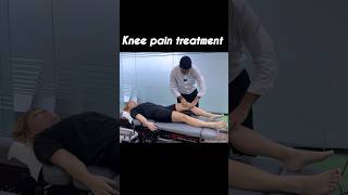 Knee pain treatment by Dr Harish Grover trend ytshort feedshort [upl. by Tommy]