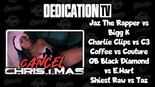 REMY MA DROPS “CANCEL CHRISTMAS” CARD 🔥🔥 HEADLINES JAZ Vs BIGG K COFFEE VS COUTURE QB VS EHART‼️ [upl. by Adnouqal162]