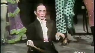 quotCabaretquot Joel Grey at Tony Awards 1967 [upl. by Anirbes255]