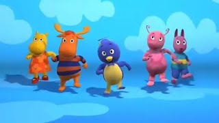 Backyardigans Brazilian Phonk song  Slowed  Reverb [upl. by Htiduj]