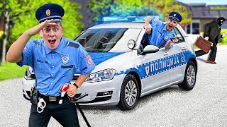 POSTALI SMO POLICAJCI NA 24h [upl. by Marr979]