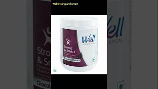 Well strong and smart  2  12 year baby der khawano jaywell modicare wellcare wellproducts [upl. by Eerpud257]