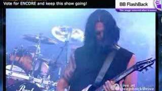 Disturbed  Down With the Sickness Live [upl. by Aimerej]