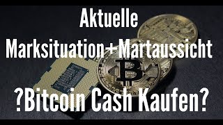 Aktuelle Marktsituation der Kryptowährung  Was erwartet uns  Bitcoin Cash Kaufen [upl. by Gombach]