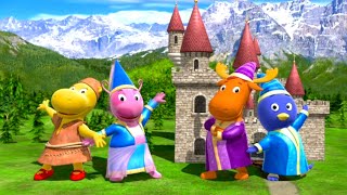 The Backyardigans  On Top of the World ft Jamia Nash Leon Thomas Sean Curley Kristin Klabunde [upl. by Kathlene670]