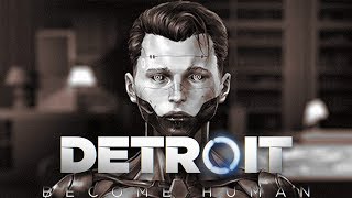 Reinitialization  Part 1  Byzantine Generals  Detroit Become Human Comic Dub [upl. by Ellehcam850]