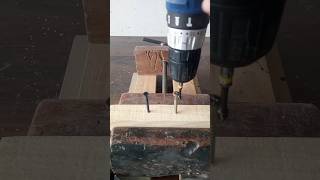 Screw vs trim Screw woodworking tips shorts short [upl. by Waiter]