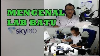 LABORATORIUM BATU SKYLAB [upl. by Immak151]