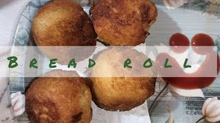 Bread Roll Recipe Indian Style dont forget to like share comment and subscribe 😄 [upl. by Peyton]