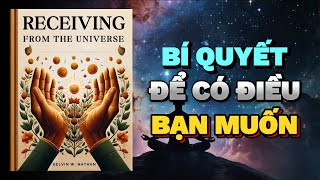 Nhận được từ VŨ TRỤ Bí Quyết Để Luôn Có Được Điều Bạn Mong Muốn  Rise amp Thrive  Tóm Tắt Sách [upl. by Tteirrah185]