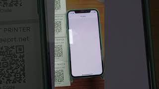 How to print shopee waybill on cell phone using QIRUI QR368BT and AYIN A70PRO [upl. by Llednav515]