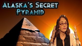 ETs Among Us ALASKAS SECRET PYRAMID amp ALIEN ARCHAELOGY Linda Moulton Howe Alien documentary [upl. by Ttoille]