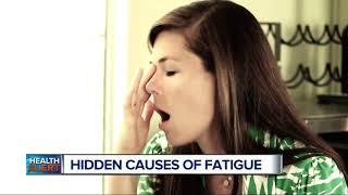 Ask Dr Nandi Always tired 7 hidden causes for your fatigue [upl. by Arratahs]