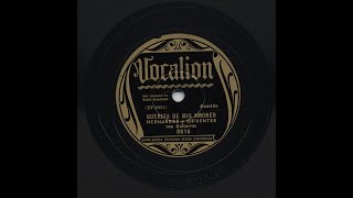 Hernandez Y Sifuentes  Guerita De Mis Amores  Vocalion 8616 [upl. by Anam]