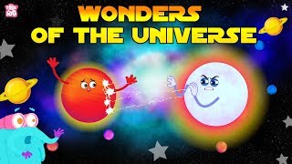 How The Universe Works  The Dr binocs Show  25 Minutes Animated Compilation Of The Universe [upl. by Dahs]