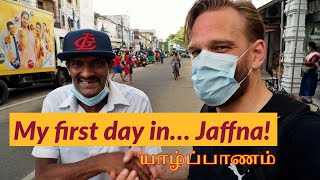 Whats JAFFNA Really Like Is It Safe 🇱🇰 [upl. by Fayina]