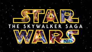 Star Wars Skywalker Saga Orchestral Suite [upl. by Pollerd50]