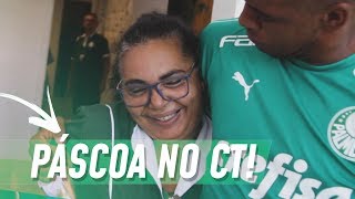 JAILSON E PRASS EMOCIONAM FUNCIONÁRIOS DO VERDÃO [upl. by Atinihs182]