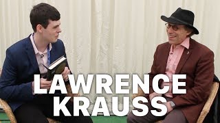 Cosmic Skeptic talks to Lawrence Krauss [upl. by Marge]