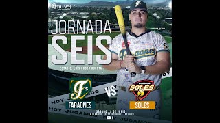 Faraones Vs Soles Jornada 6 Juego 3 LEB Bankaool 2024 [upl. by Schulze830]